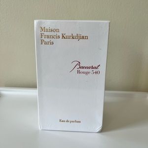 Baccarat Rouge 540